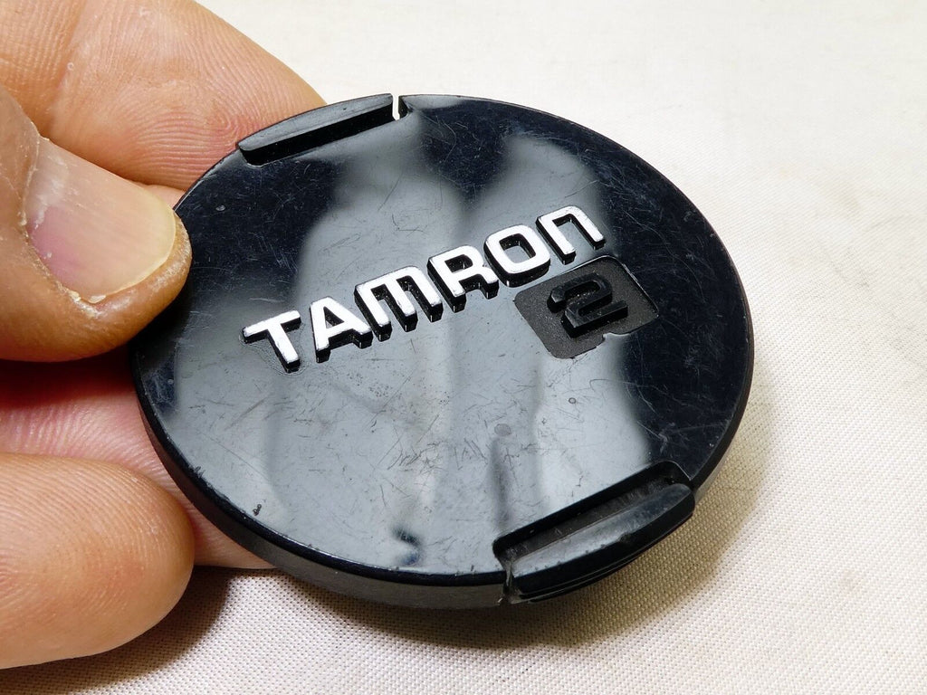 Tamron Adaptall 2 49mm  Lens Cap Front snap on type
