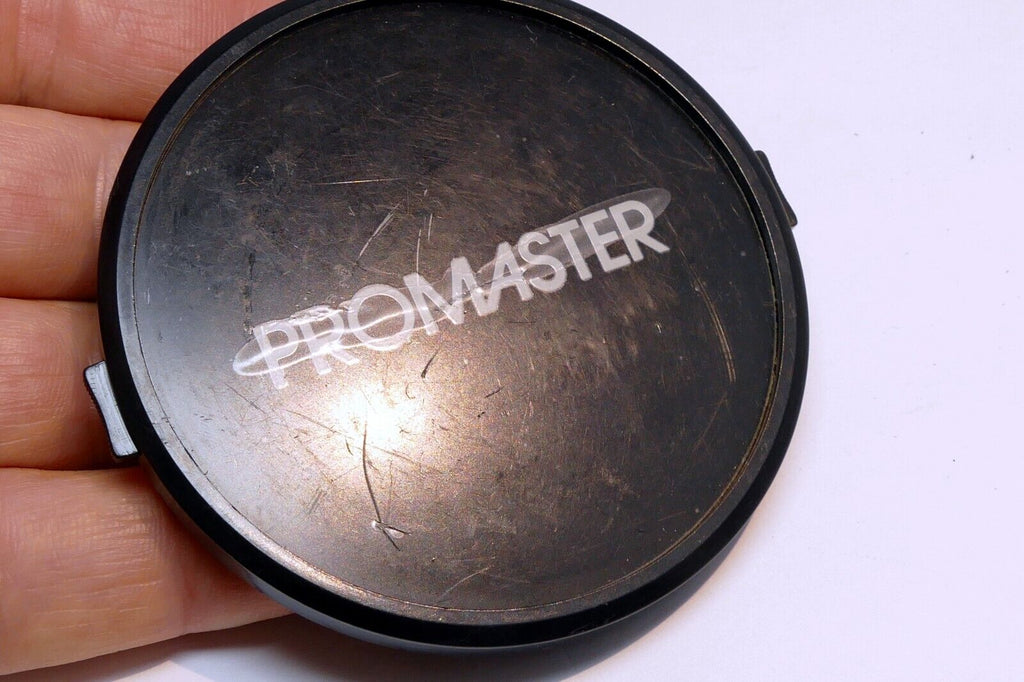Promaster  72mm rim Lens Front Cap