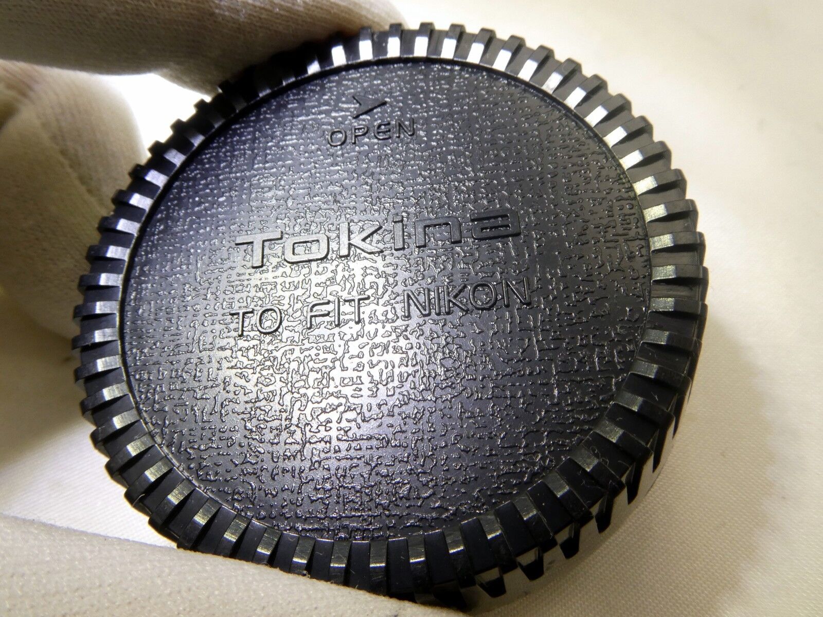 REAR Lens Cap Tokina For Nikon 100mm 300mm f2.8 AT-X PRO SD AF