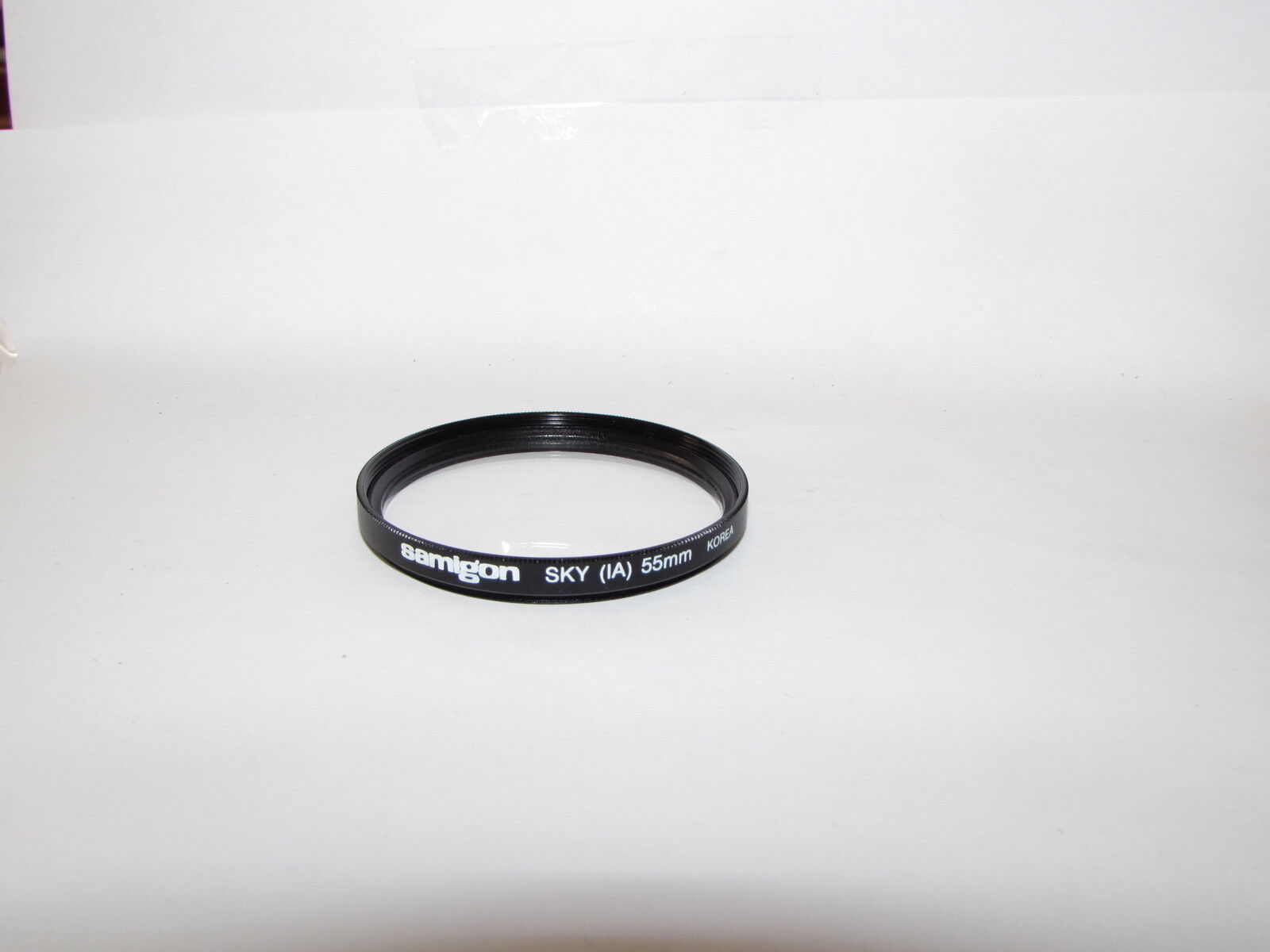 Used Samigon SKY (1A) 55 mm Lens Filter Made in Korea O32050