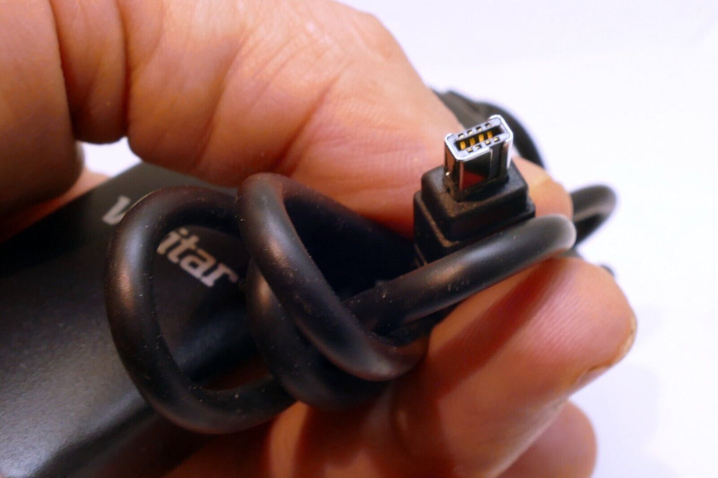 Vivitar VIV-RC-100-D90 Wired Shutter Release Fits Nikon D300  D700 D90 cameras