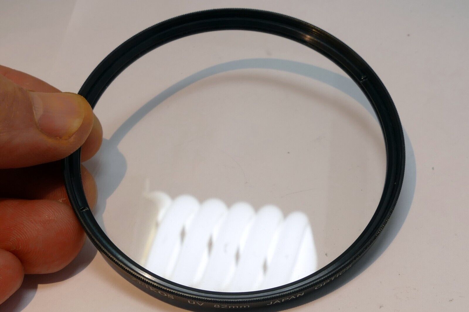 Zeikos UV  82mm  Filter