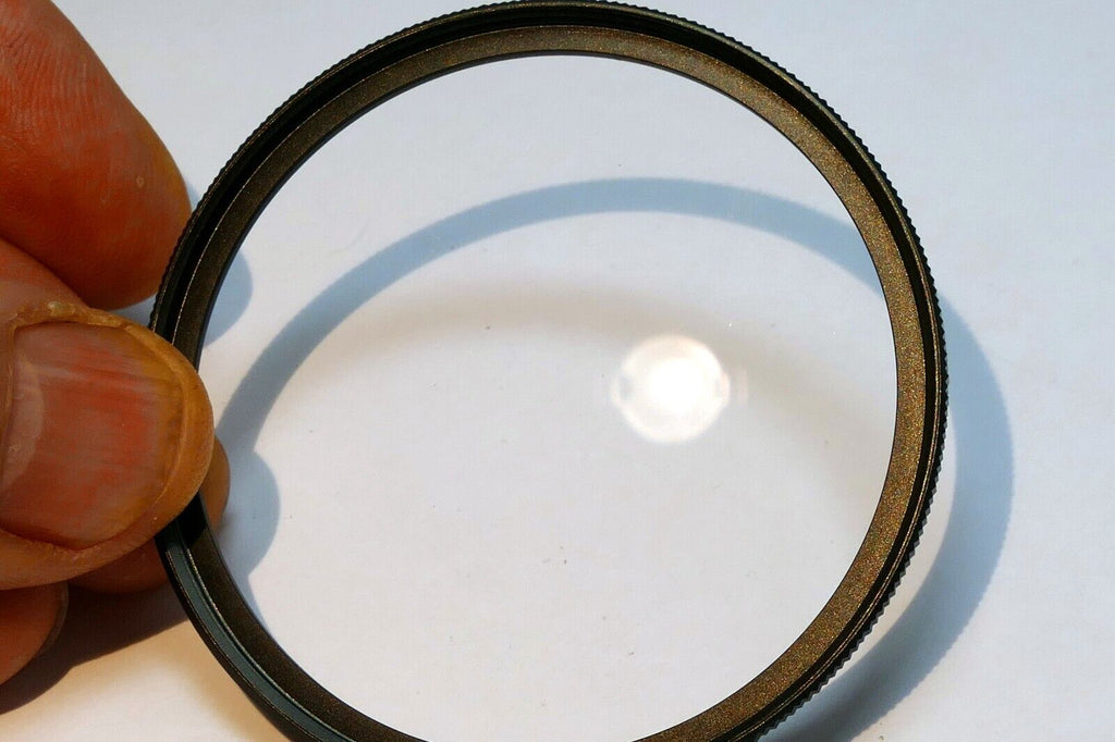 Promaster DHD 58mm lens filter UV Filter low slim profile for wide angle lenses