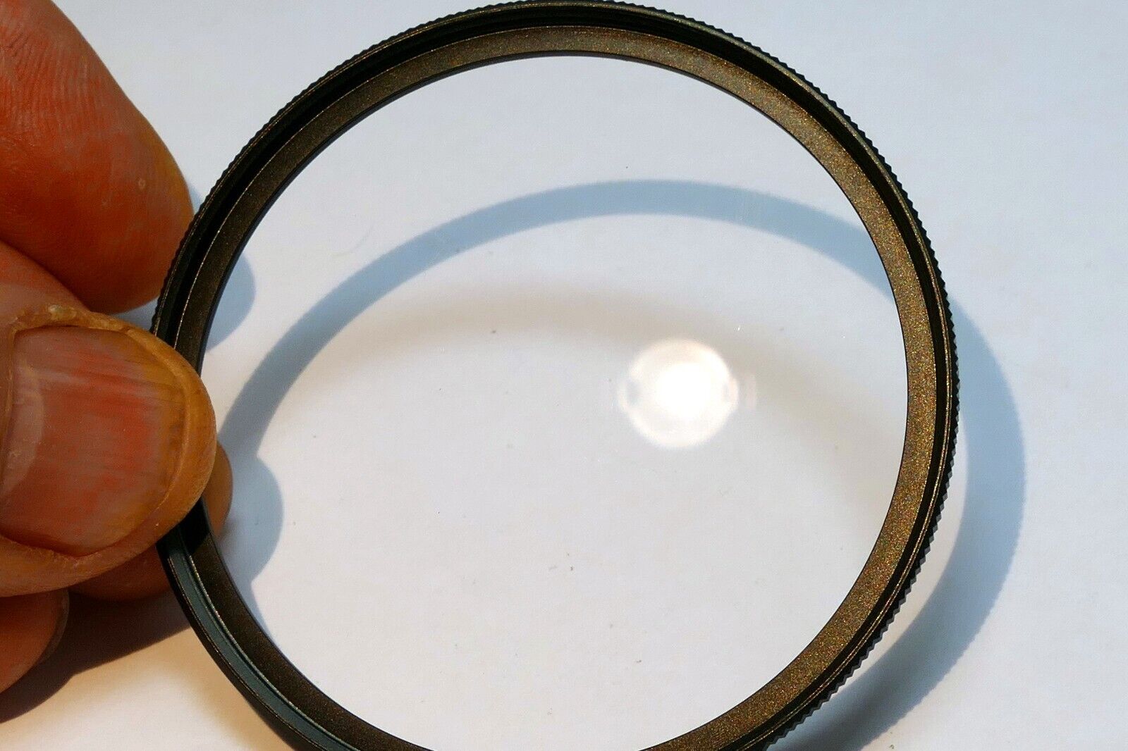 Promaster DHD 58mm lens filter UV Filter low slim profile for wide angle lenses