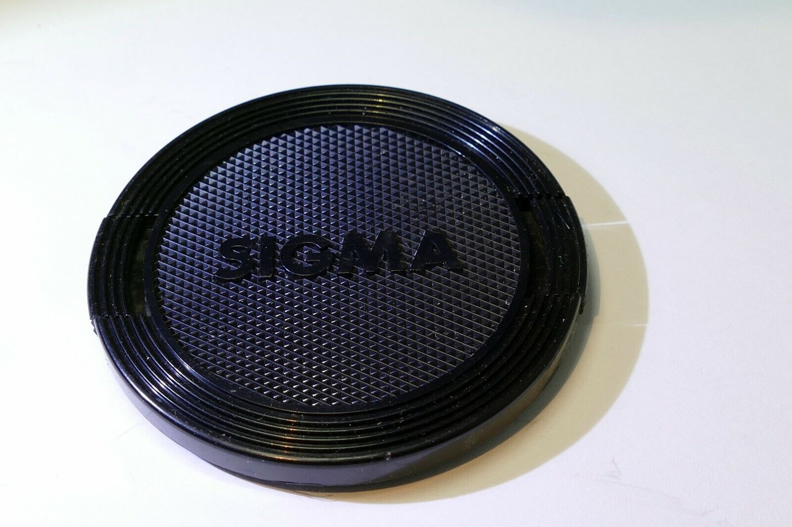 Sigma 52mm Front Lens Cap black for 50mm f2.8 macro manual focus