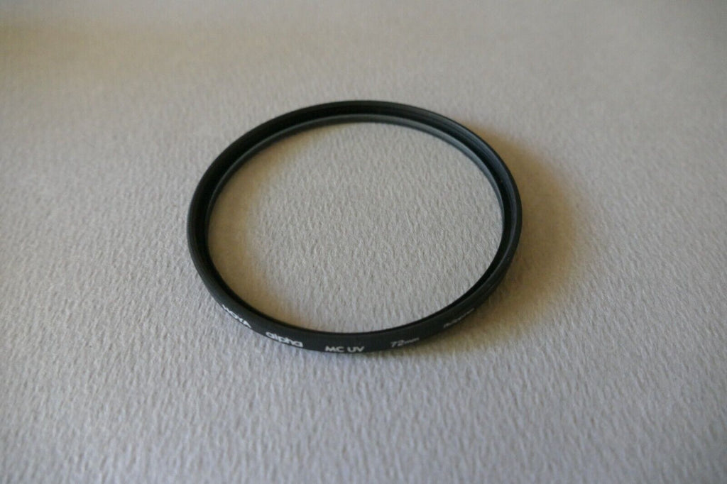 Hoya 72mm Alpha MC UV Filter Philippines Multi-Coated for wide angle