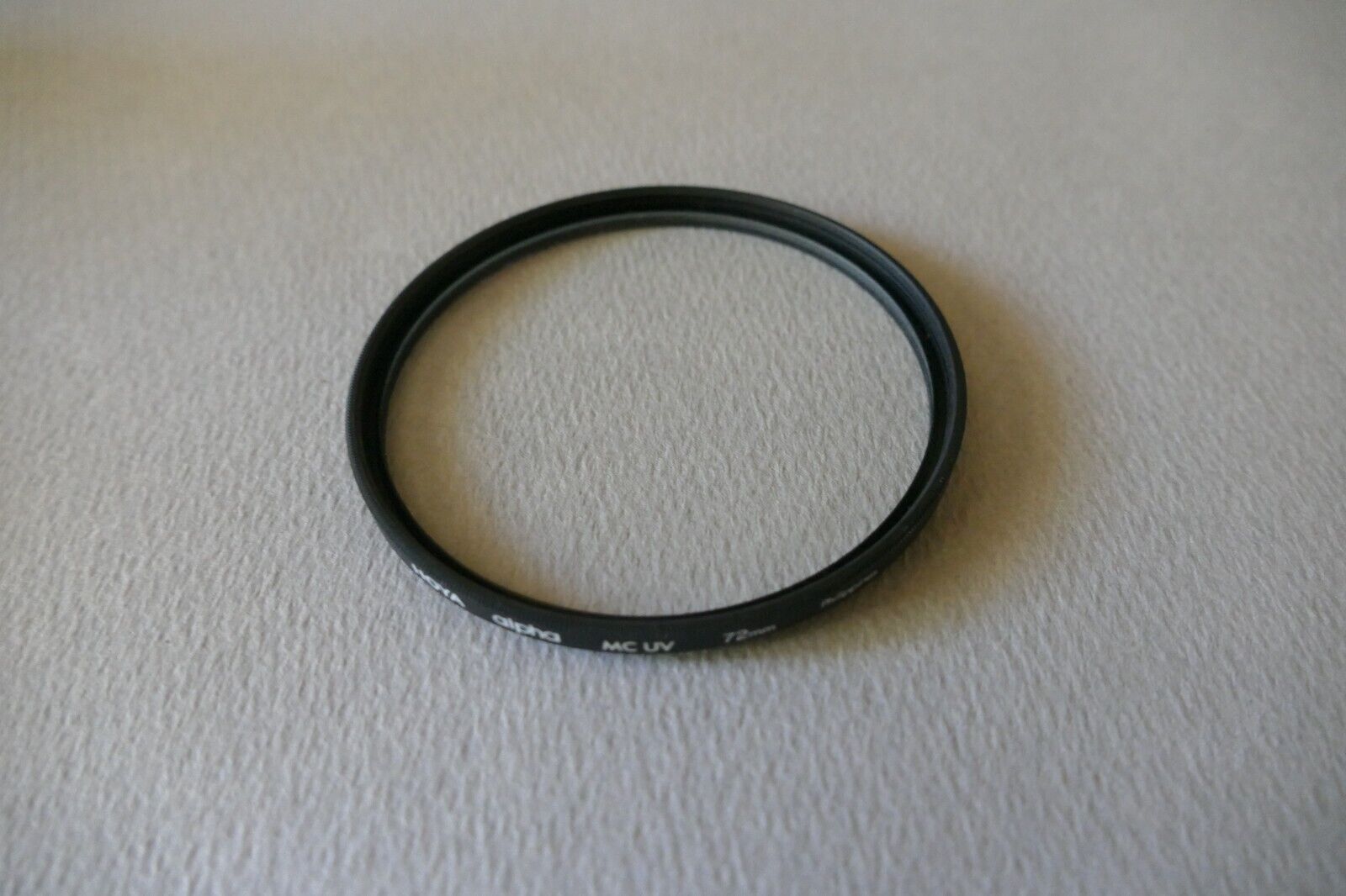 Hoya 72mm Alpha MC UV Filter Philippines Multi-Coated for wide angle