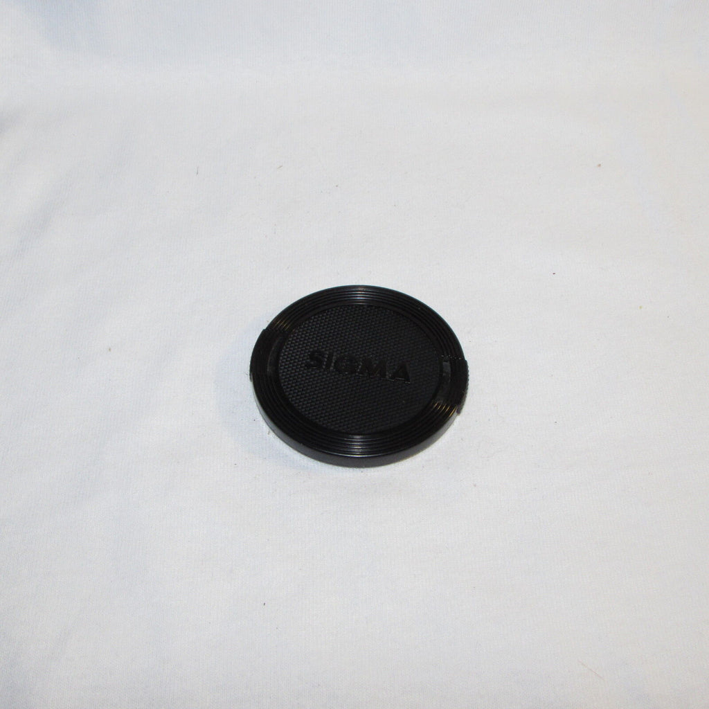 Sigma 55mm Front Lens Cap Made in Japan B01556 Vintage