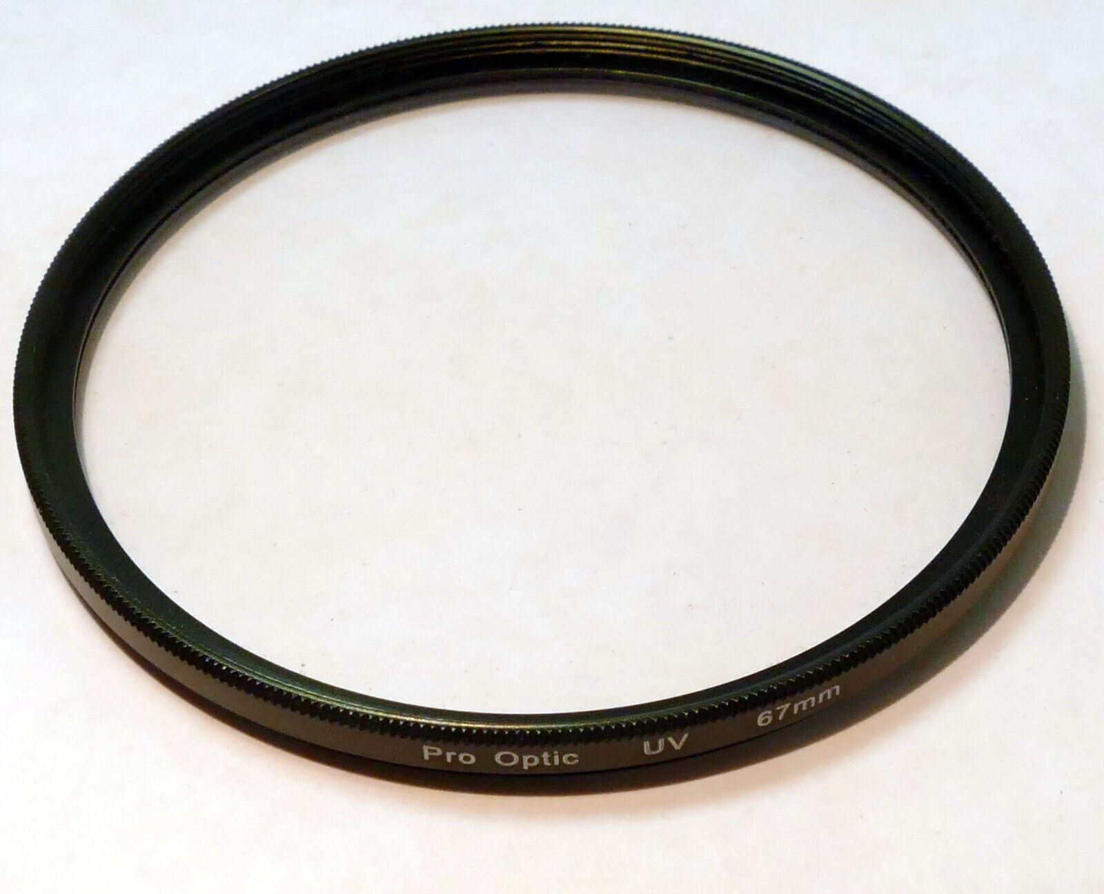 PRO OPTIC 67mm Filter Digital HD SLIM profile Wide band mc