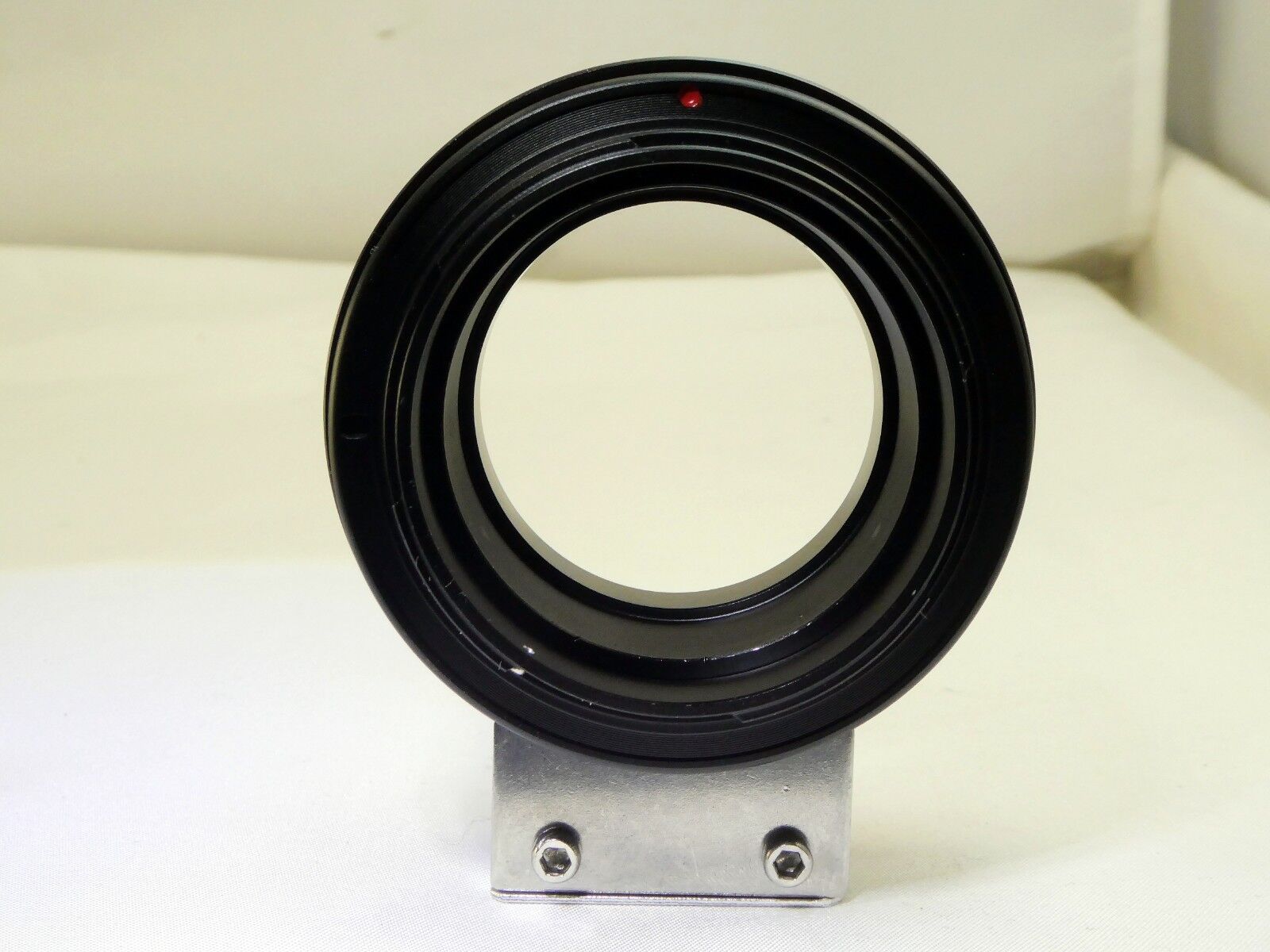 B4 2/3" Canon Fujifilm Lens Mount Adapter Ring to Nikon Z 6 Z7 Cameras mirrorles