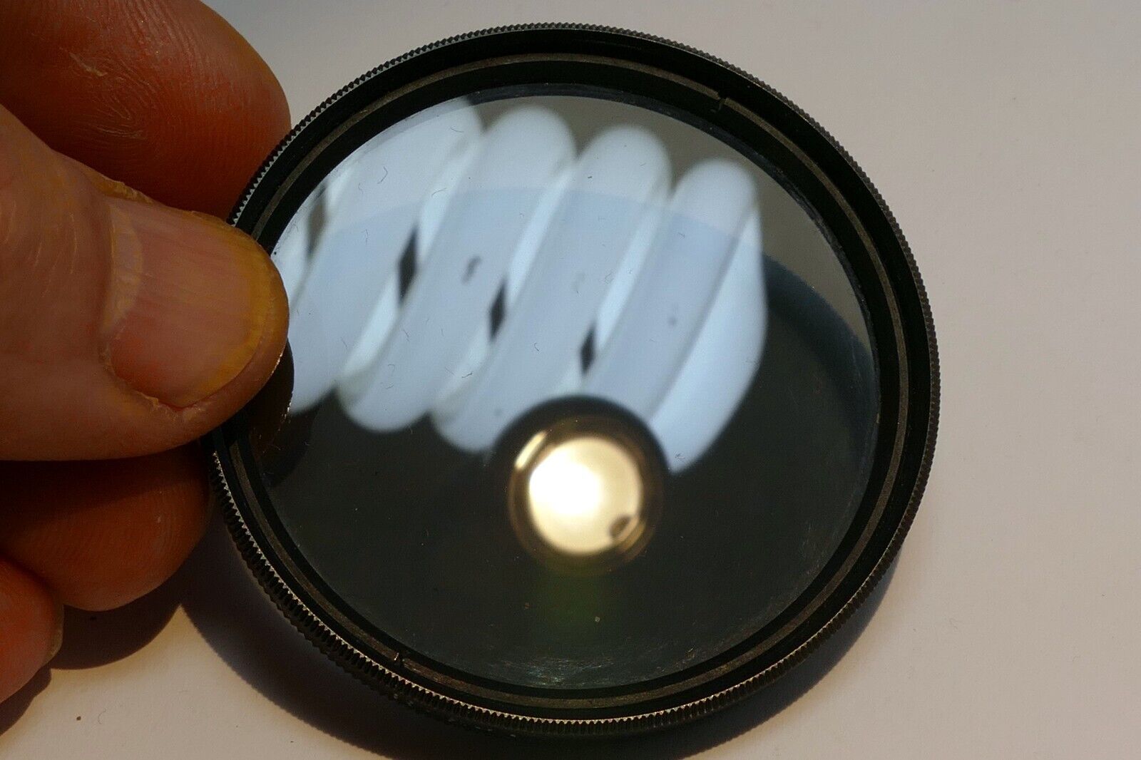 Ambico  52mm Lens Filter  PL Polar Polarizer