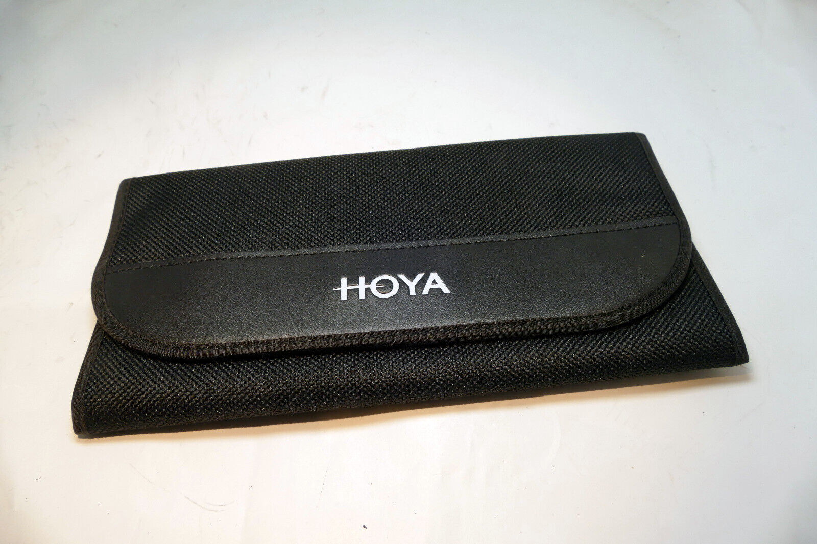 Hoya soft Pouch Wallet  for Filters 49- 52-58-62-67-72-82-86mm holds 4 filters