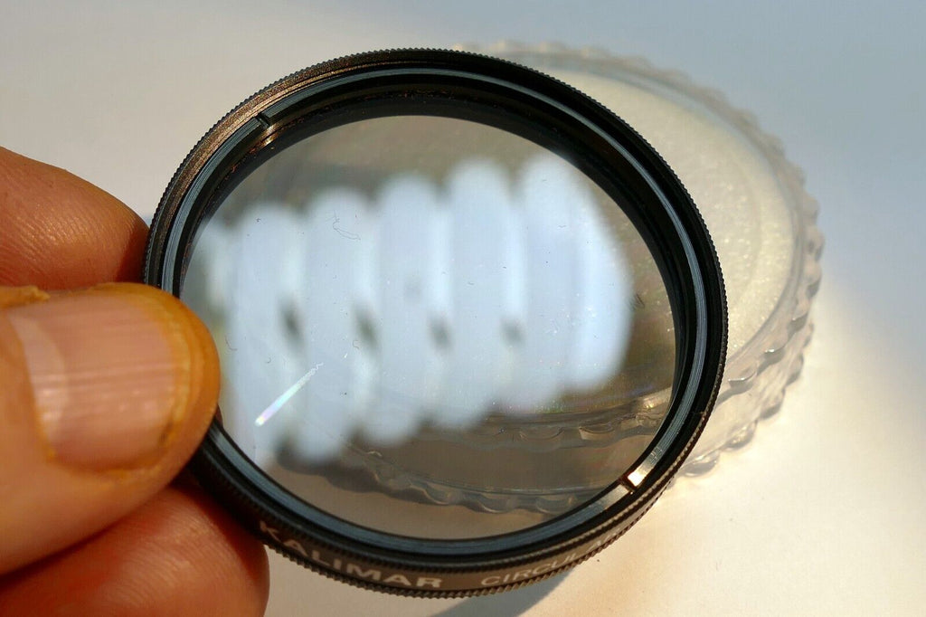 Kalimar Lens Filter 49mm Circular-Polarizer C-PL (with coating separation)
