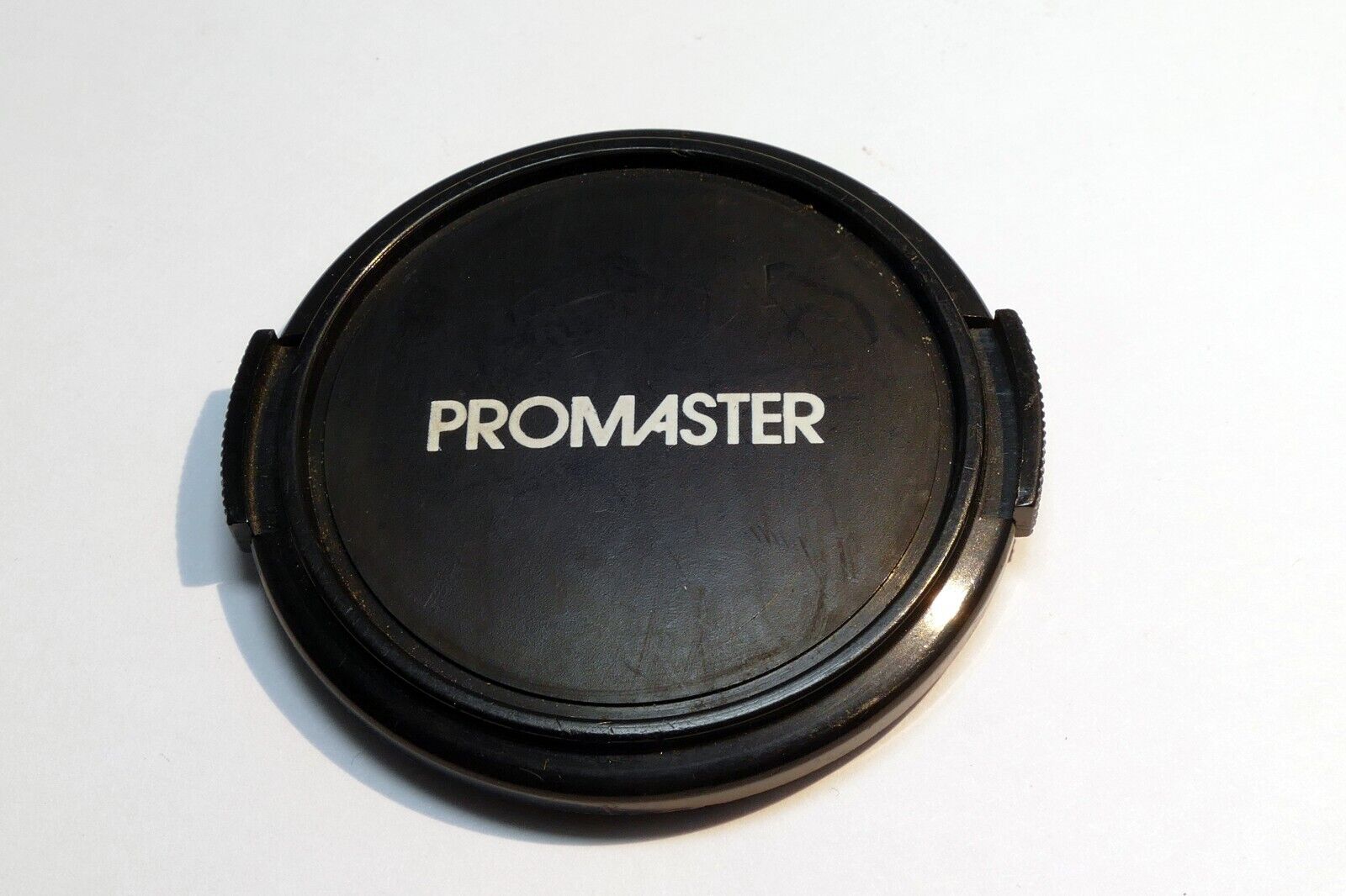 Promaster  49mm Lens front cap snap on type  - OEM Genuine