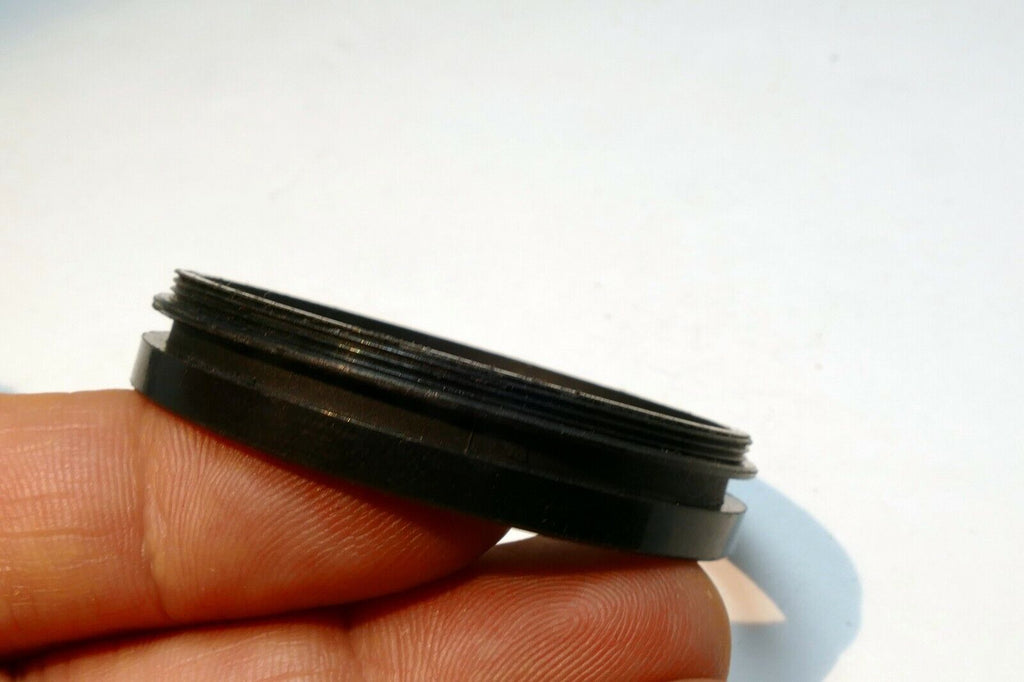 52mm to 52mm 54mm OD Plastic filter holder adapter ring step-up