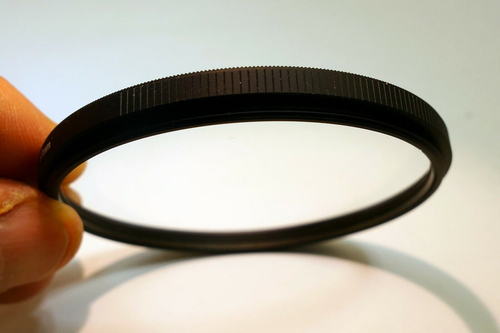 Quantaray Digital 67mm UV Lens Filter Japan ribbed rim