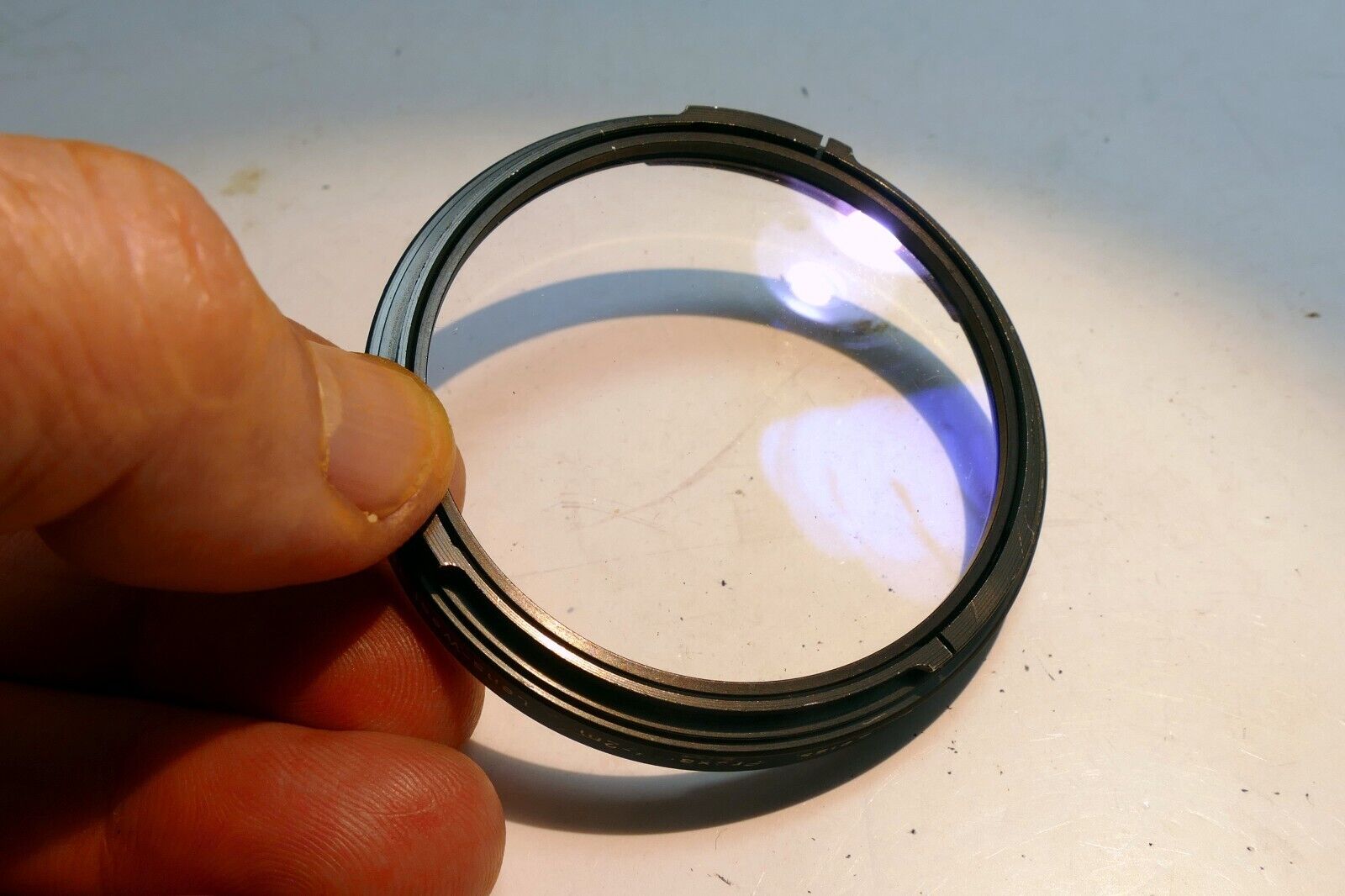 HASSELBLAD =V= B57 CARL ZEISS PROXAR f=2m Bay 57 lens filter - OEM Genuine