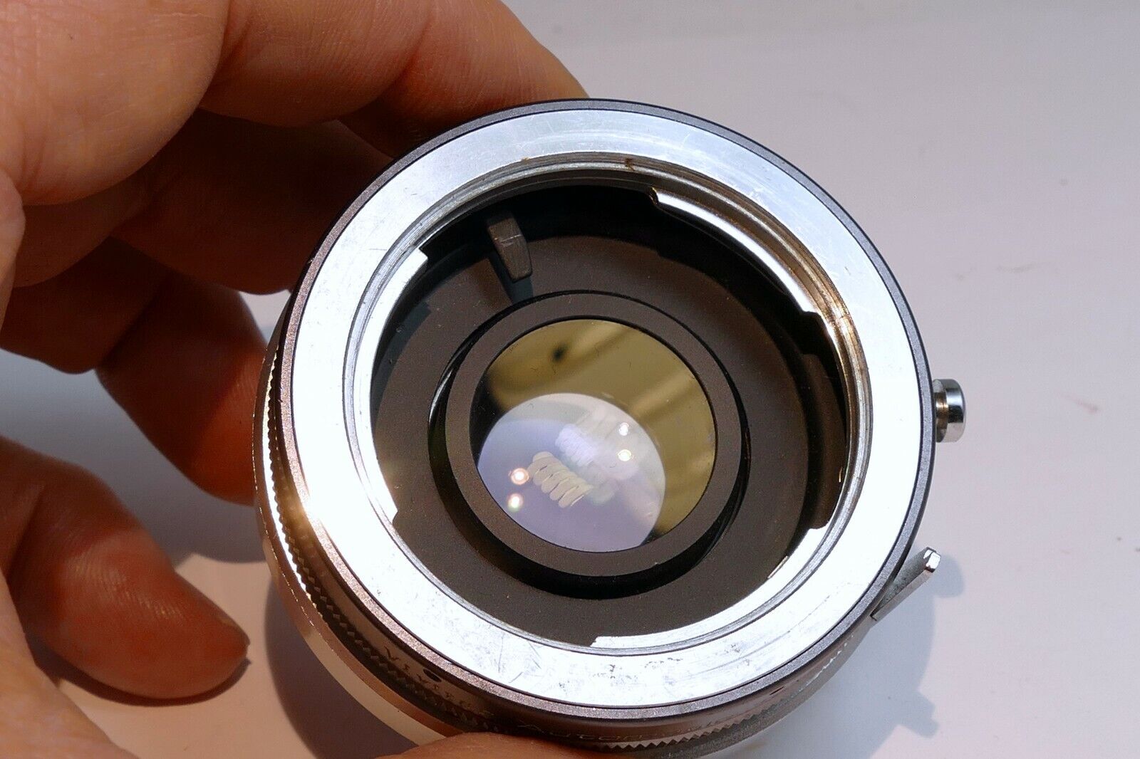 Argus Selaite 4" Inch f3.5  lens for AQT Slide Projector