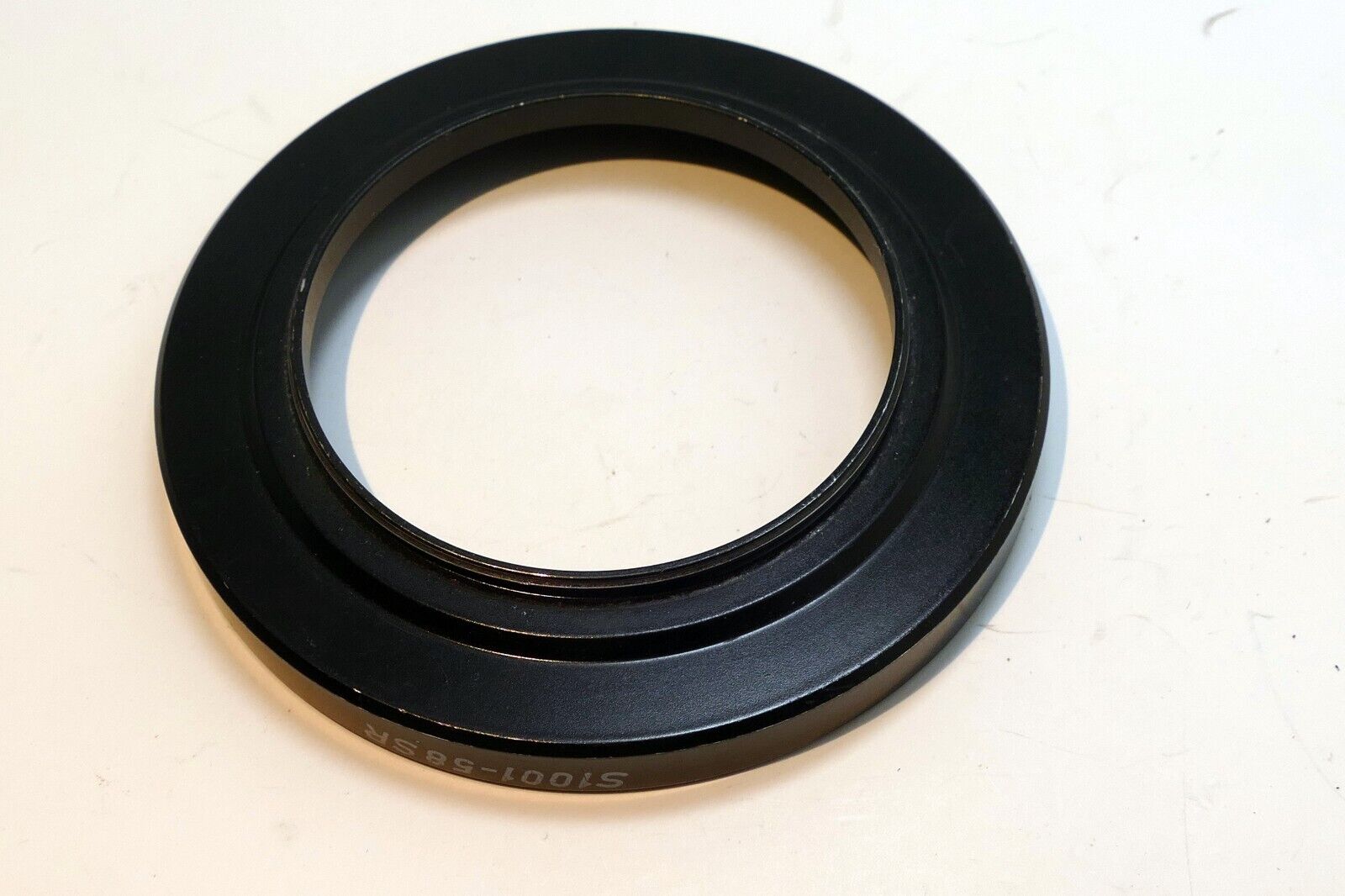 S1001-58SR Ring adapter Chrosziel S1001 - 58mm Step Down Ring matte box