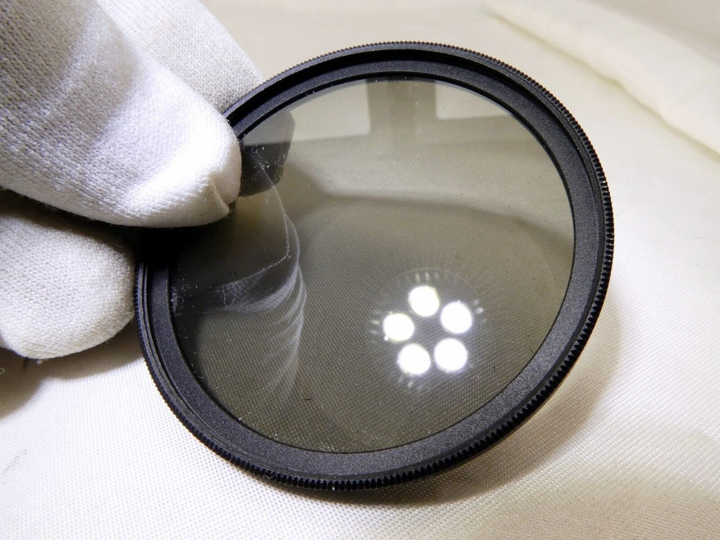 Vivitar Series 1 55mm ND4 ND-4X Thin Lens Filter