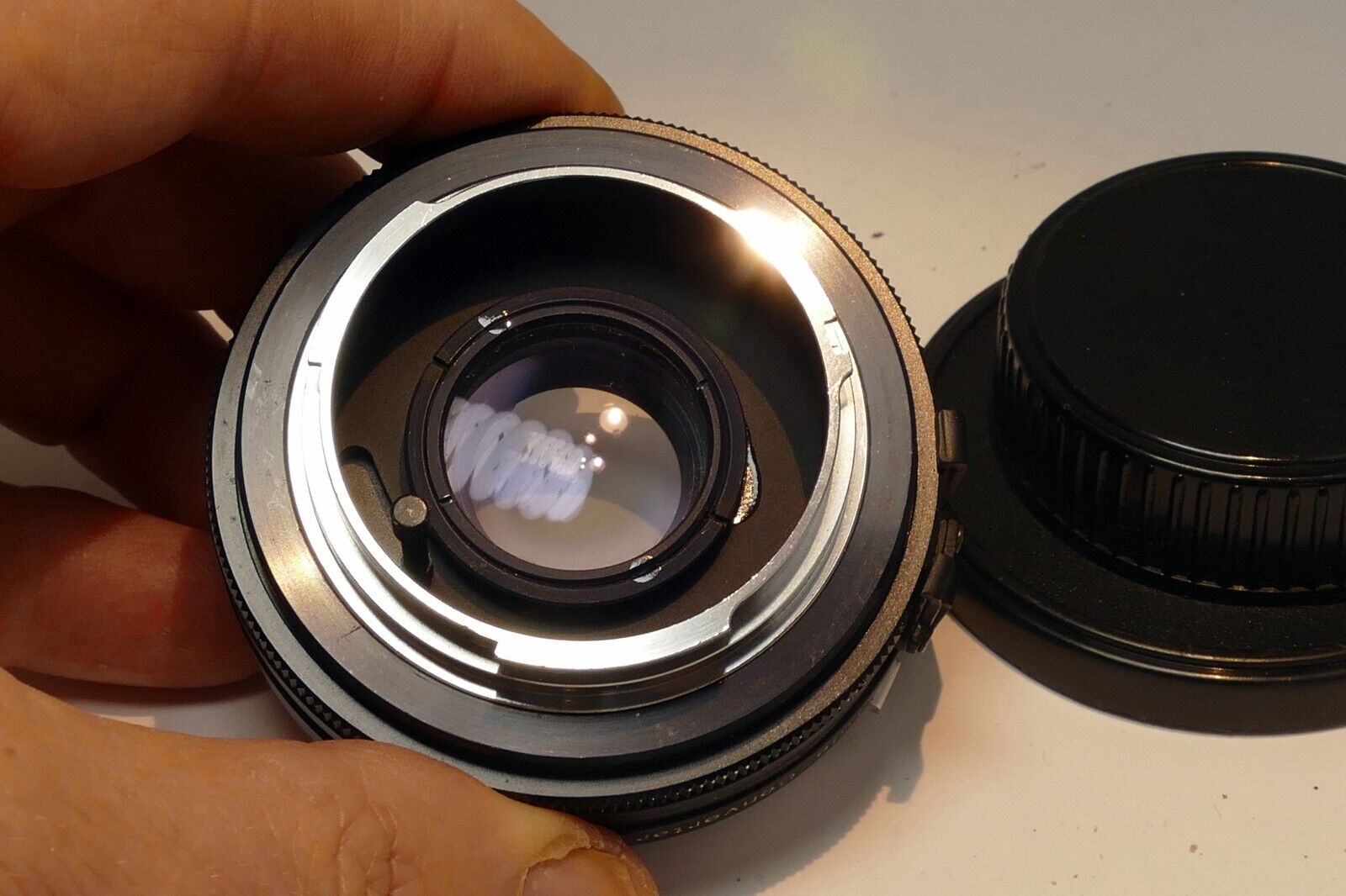 JCPenney 2X MD MC mount lens teleconverter for Minolta SRT 101