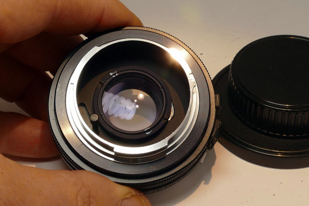 JCPenney 2X MD MC mount lens teleconverter for Minolta SRT 101