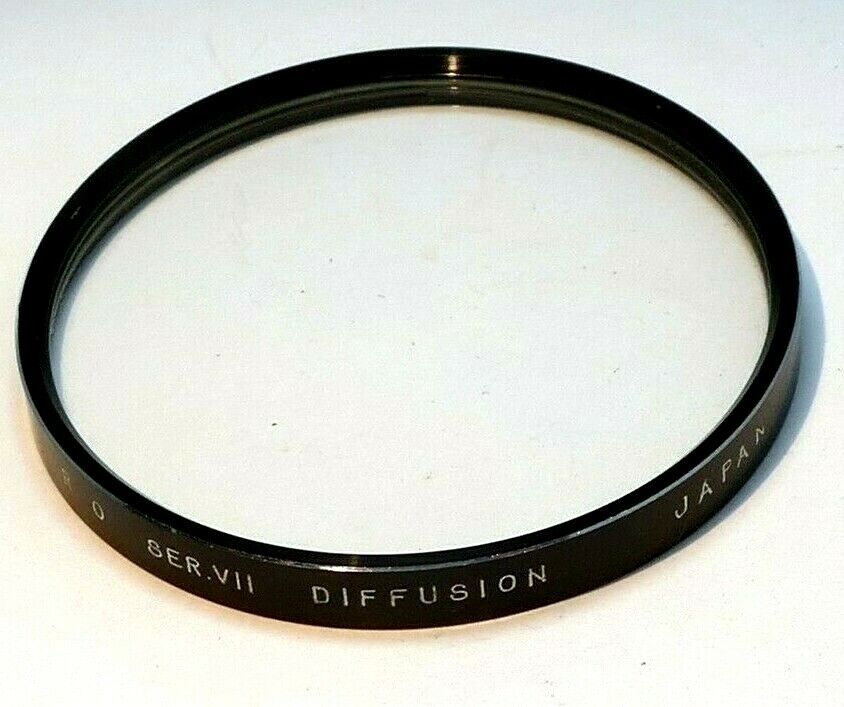 Pro Diffusion series 7 VII Lens Filter drop in type portraiture soft focus