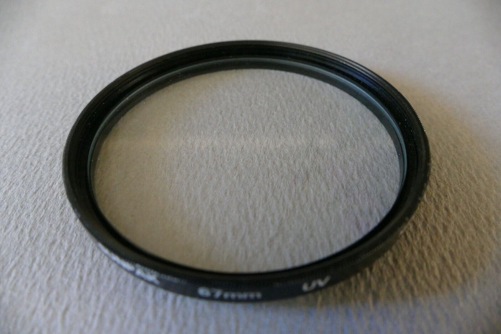 Sunpak 67mm UV Filter Japan