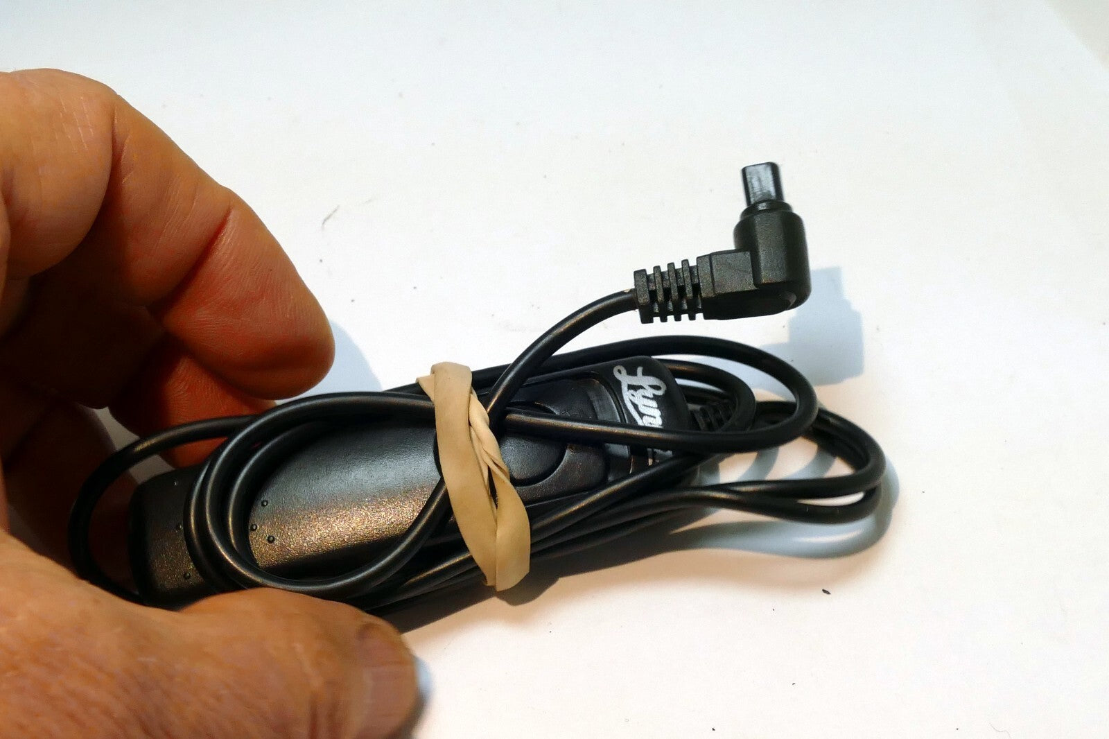 Lynca Remote SWITCH Cable Shutter release EOS-1V/1VHS  50D, 5D cameras