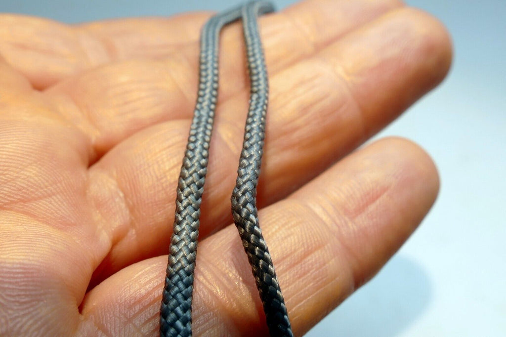 Camera Gray Nylon Rope Wrist Strap 9" long for Samsung Galaxy NX3300 210