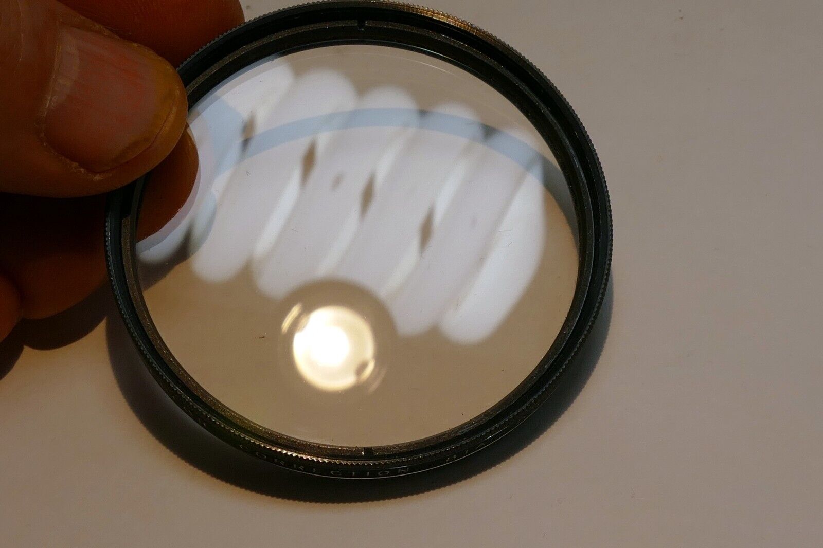 Vivitar 52mm Filter Color Correction 81A lens