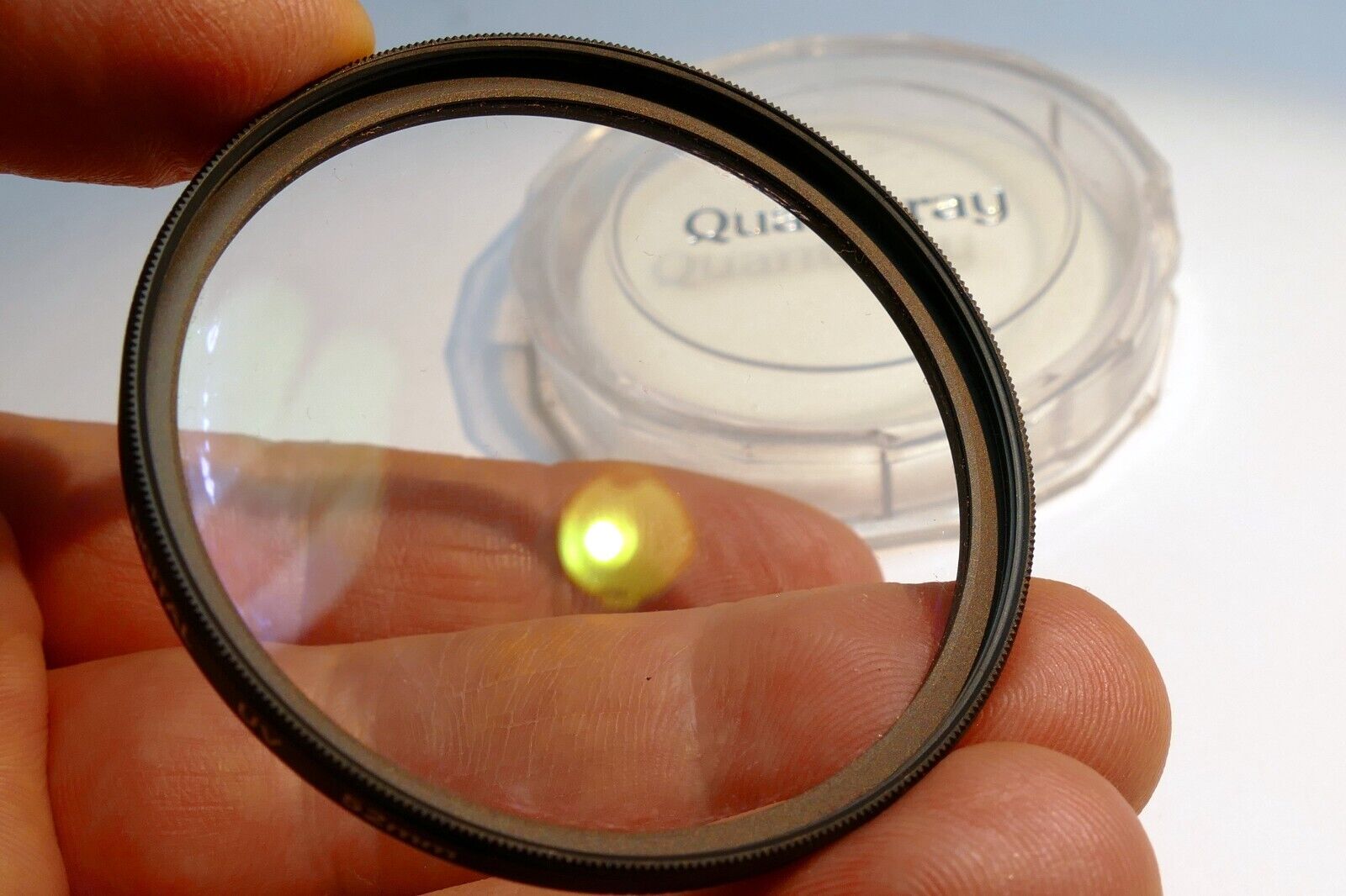 Quantaray Digital  52mm Filter UV