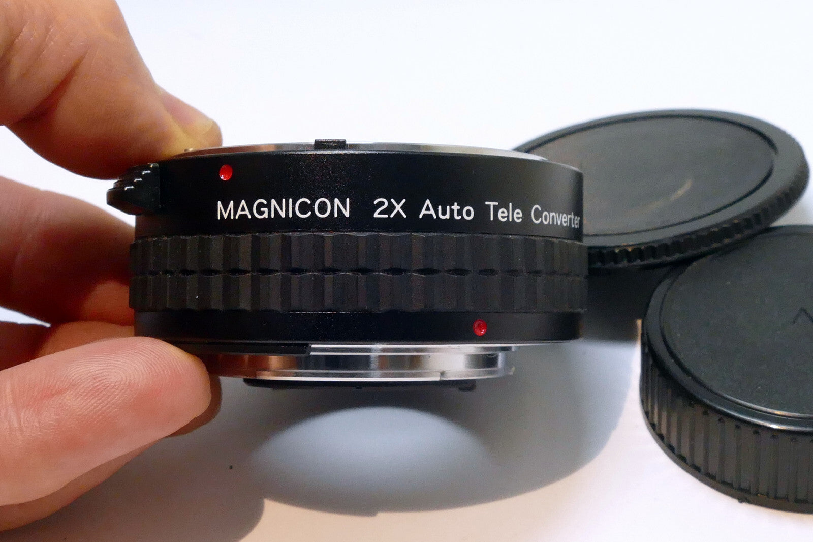 Magnicon 2X Tele Converter Lens for Nikon F Ai - manual focus