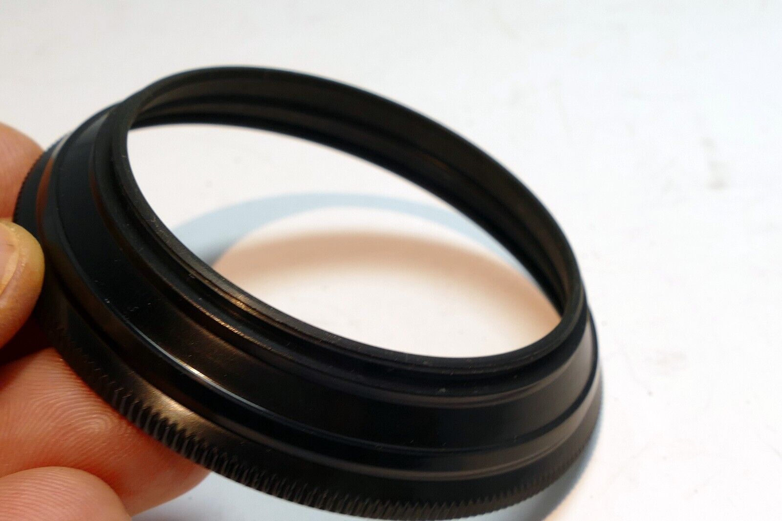 54.5mm to 65mm OD Plastic lens  adapter ring step-up