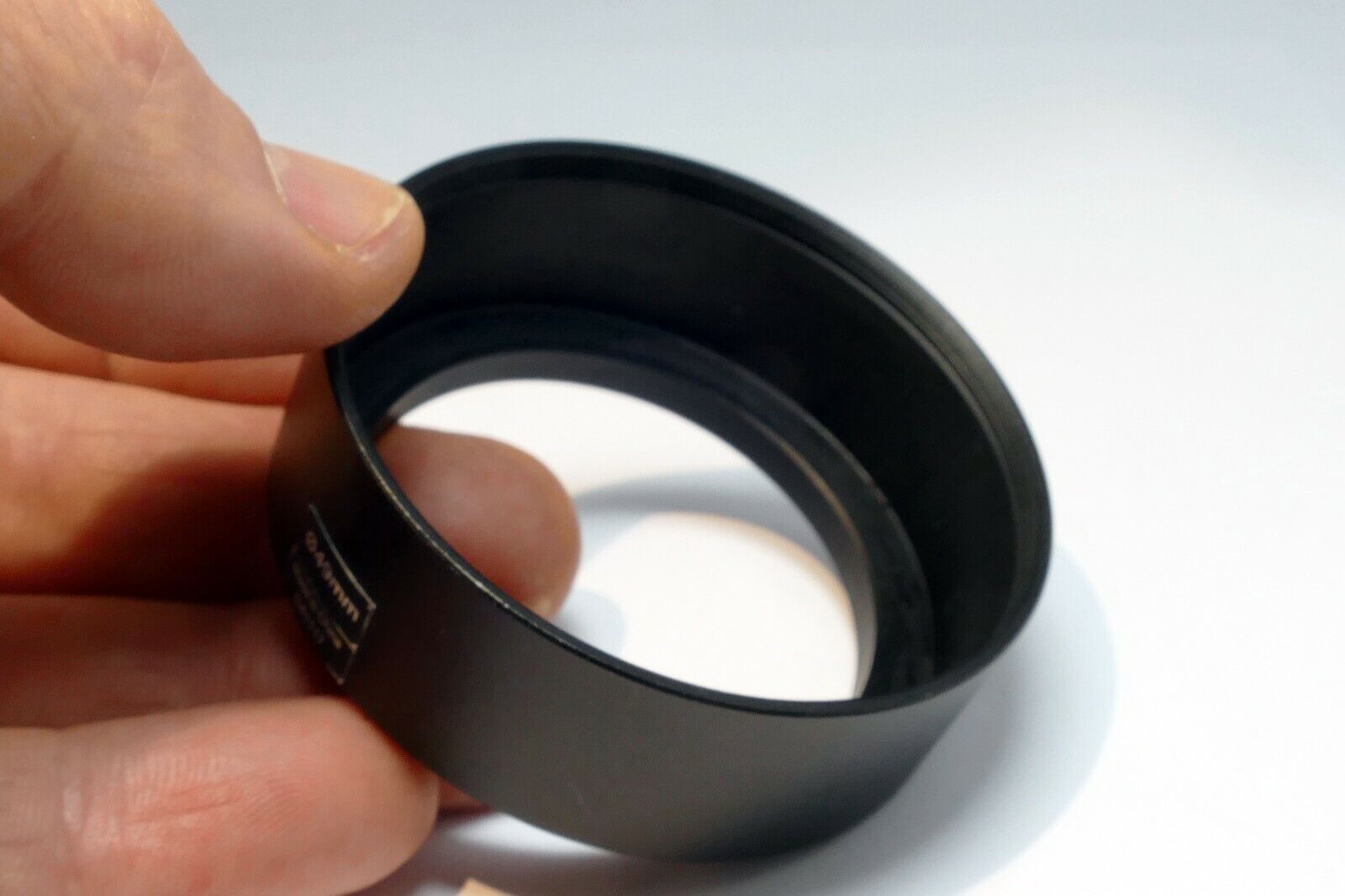 49mm Lens Hood Shade screw in for 135mm f2.8 85mm  telephoto metal