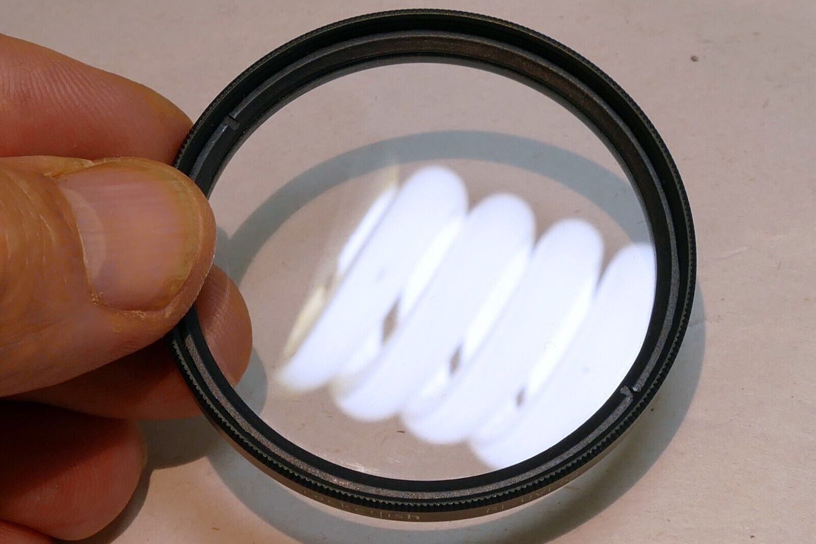 Rocketfish 52mm UV Clear Filter RF-UVF52