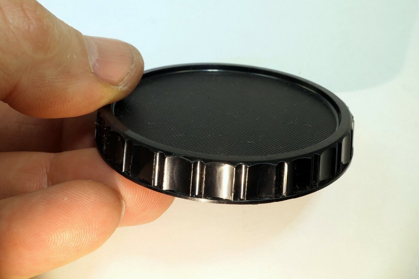 Vivitar Top Teleconverter Lens Cap for Canon EOS EF lenses