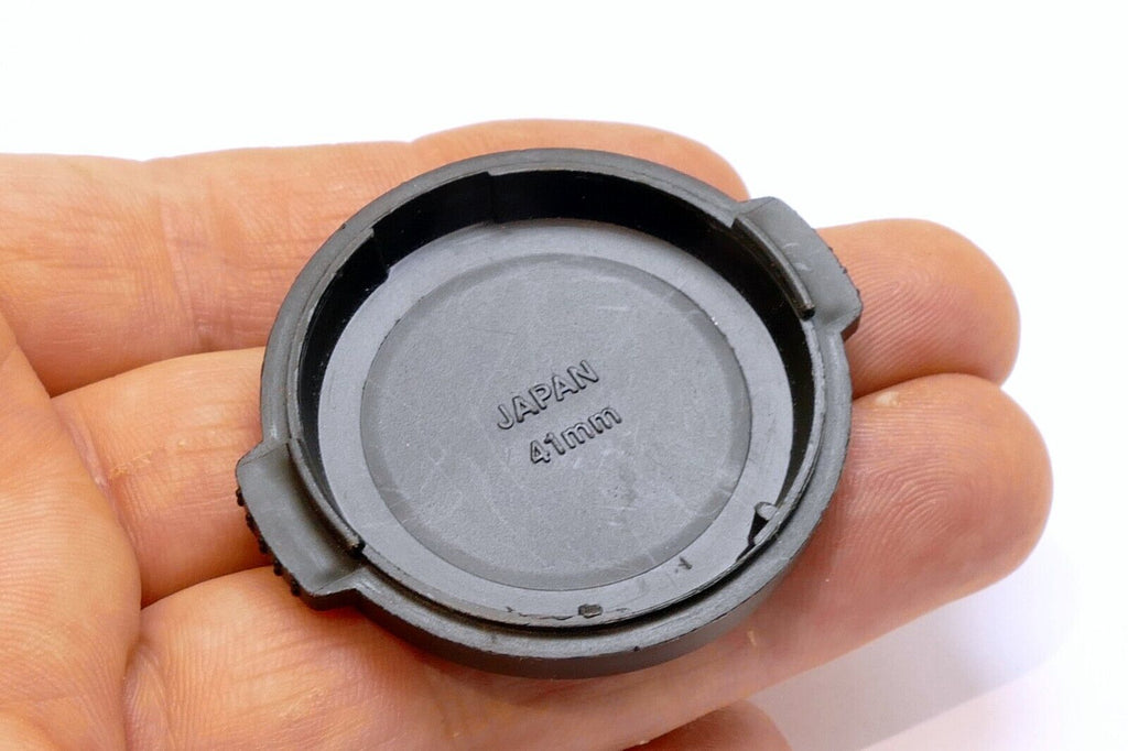 Olympus 41mm Lens Front Cap vintage