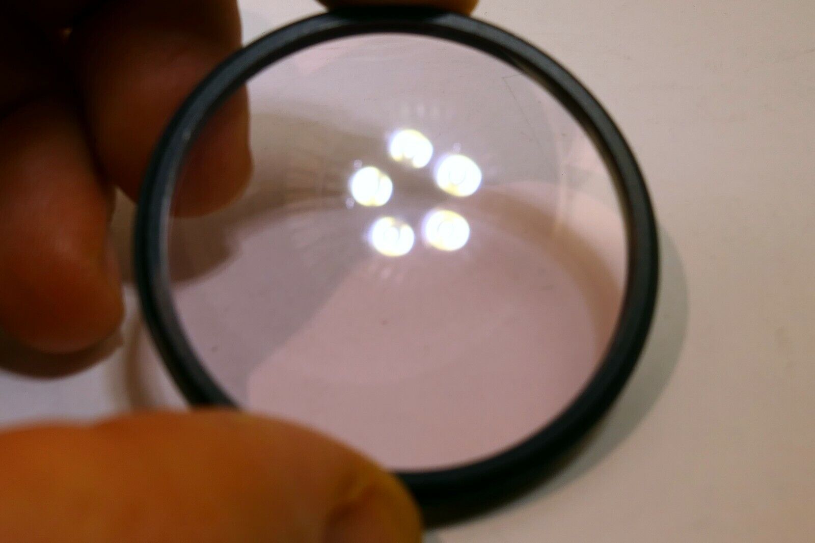 1A sky skylight lens filter  49mm threaded