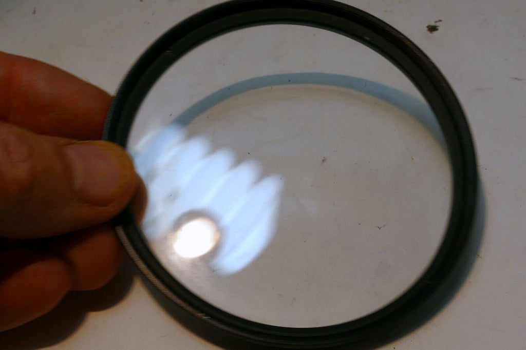 Tiffen 82mm UV Protector Clear Glass Filter