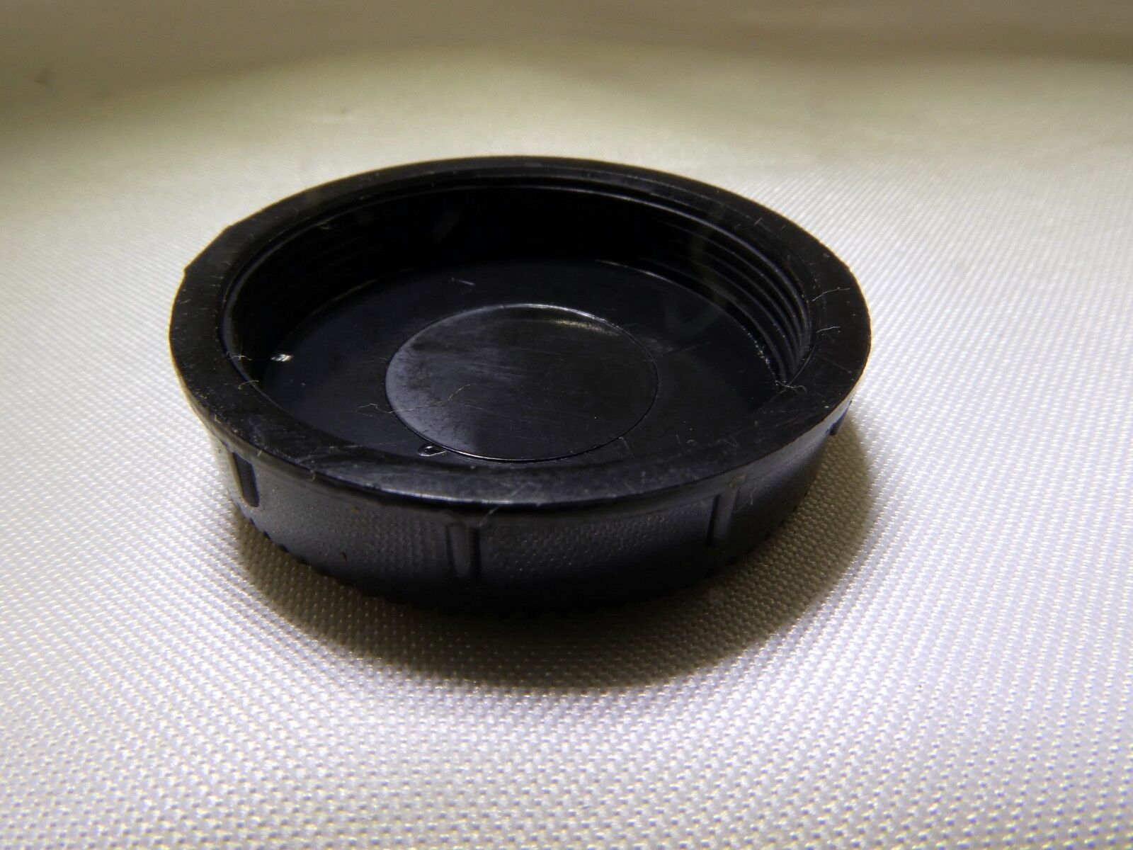 25mm rear lens cap for C TV screw mount Cosmicar Pentax