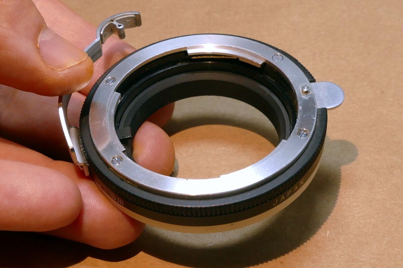 Accura for Nikon F 11mm  Auto Extension Tube macro