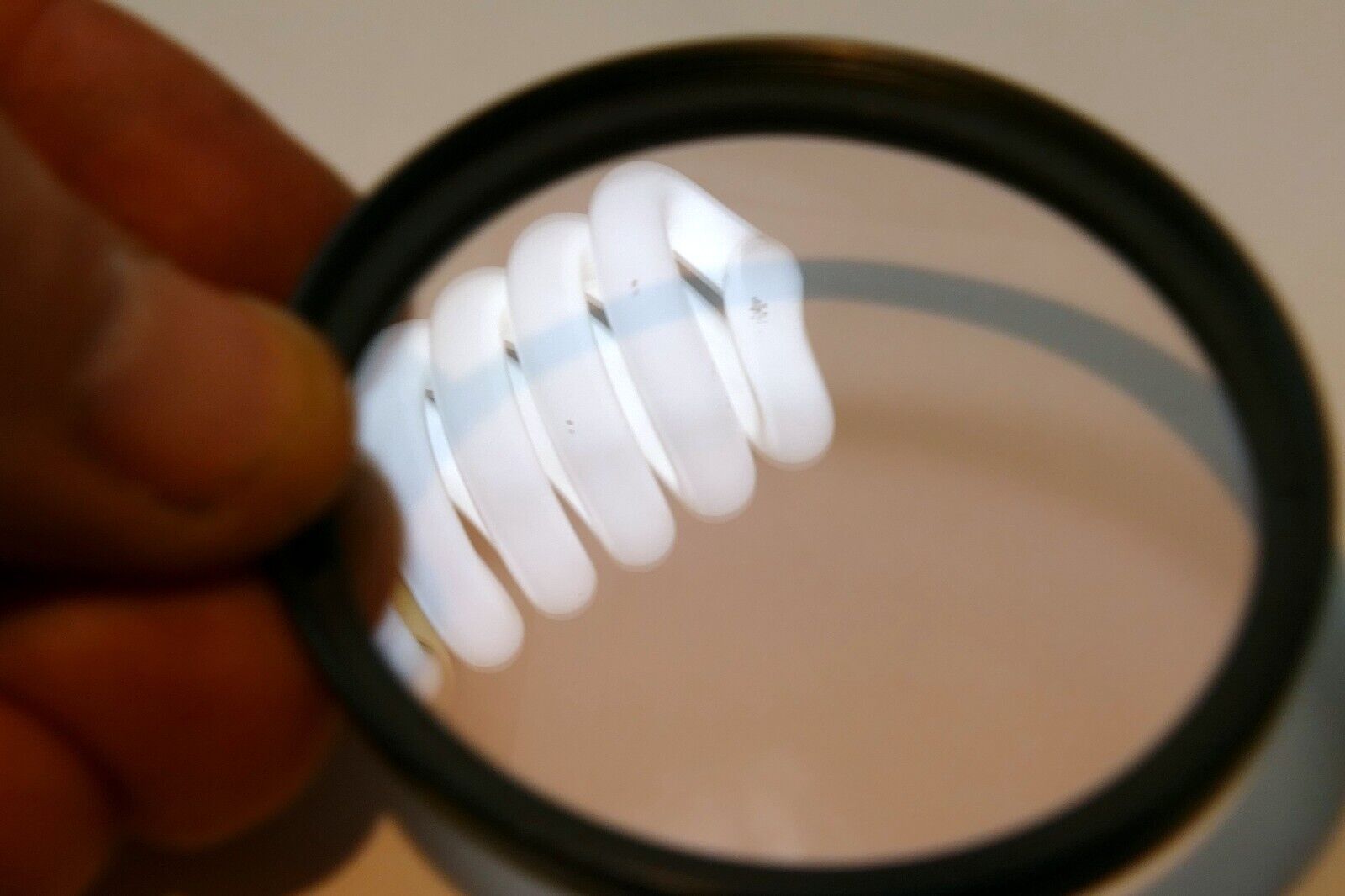 Tiffen Sky 1-A Skylight 58mm Lens Filter made in USA - Original