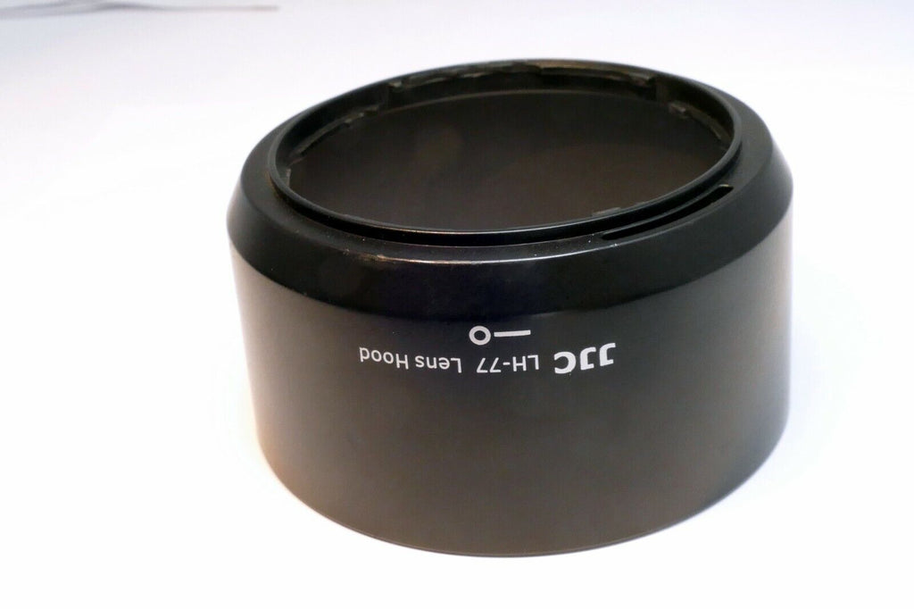 HB-77 Bayonet Lens Hood Shade  Nikon AF-P DX NIKKOR 70-300mm f4.5-6.3G