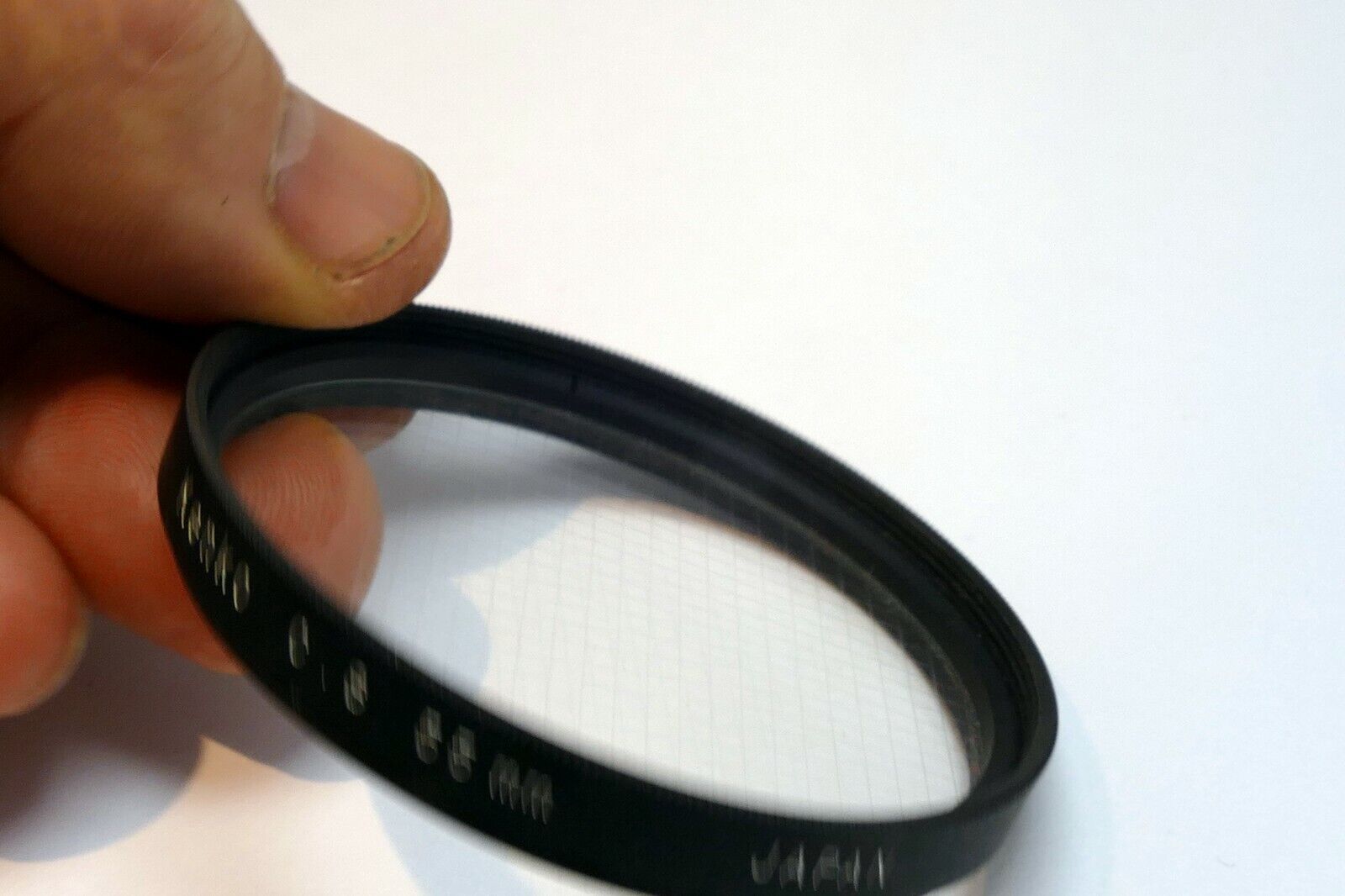 Kenko  55mm Lens Filter CS Cross Screen 4 point Star 2mm