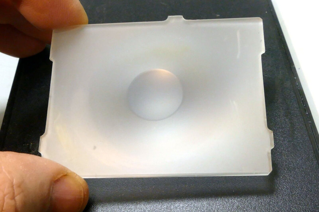 Bronica GS (For GS-1 Body) 6X7 All Matte Focusing Screen GENUINE - USED