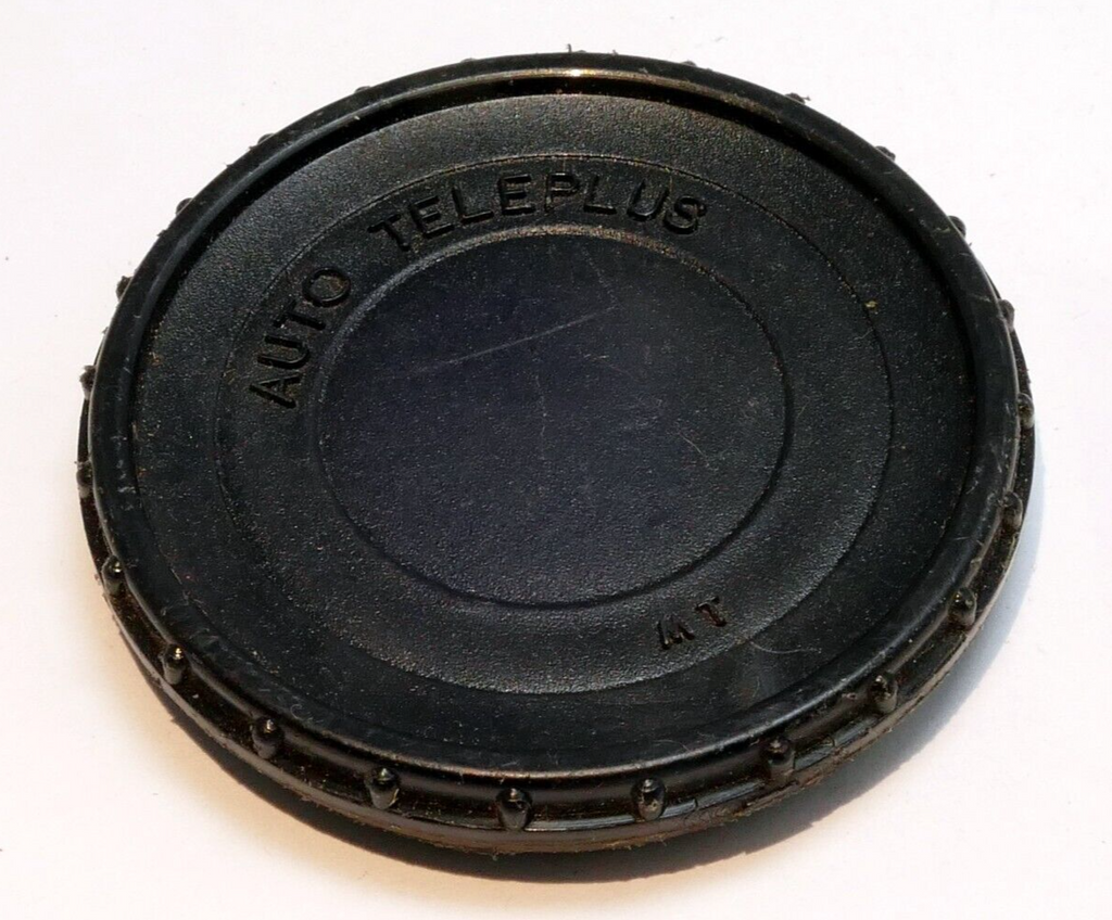 Camera Body cap for Minolta  MC MD SR SRT  mount  101 102 100 push on type 2X