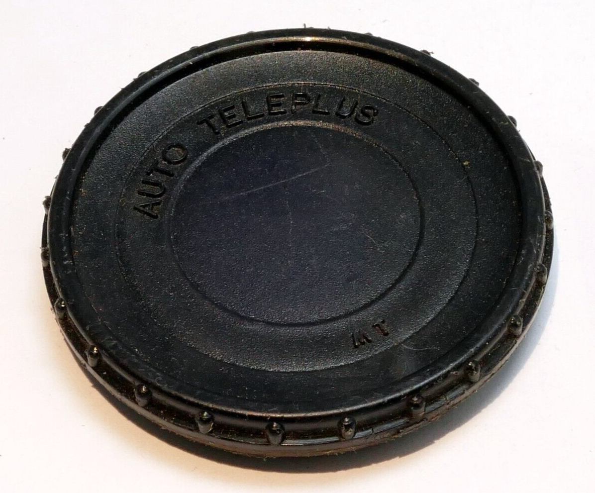 Camera Body cap for Minolta  MC MD SR SRT  mount  101 102 100 push on type 2X