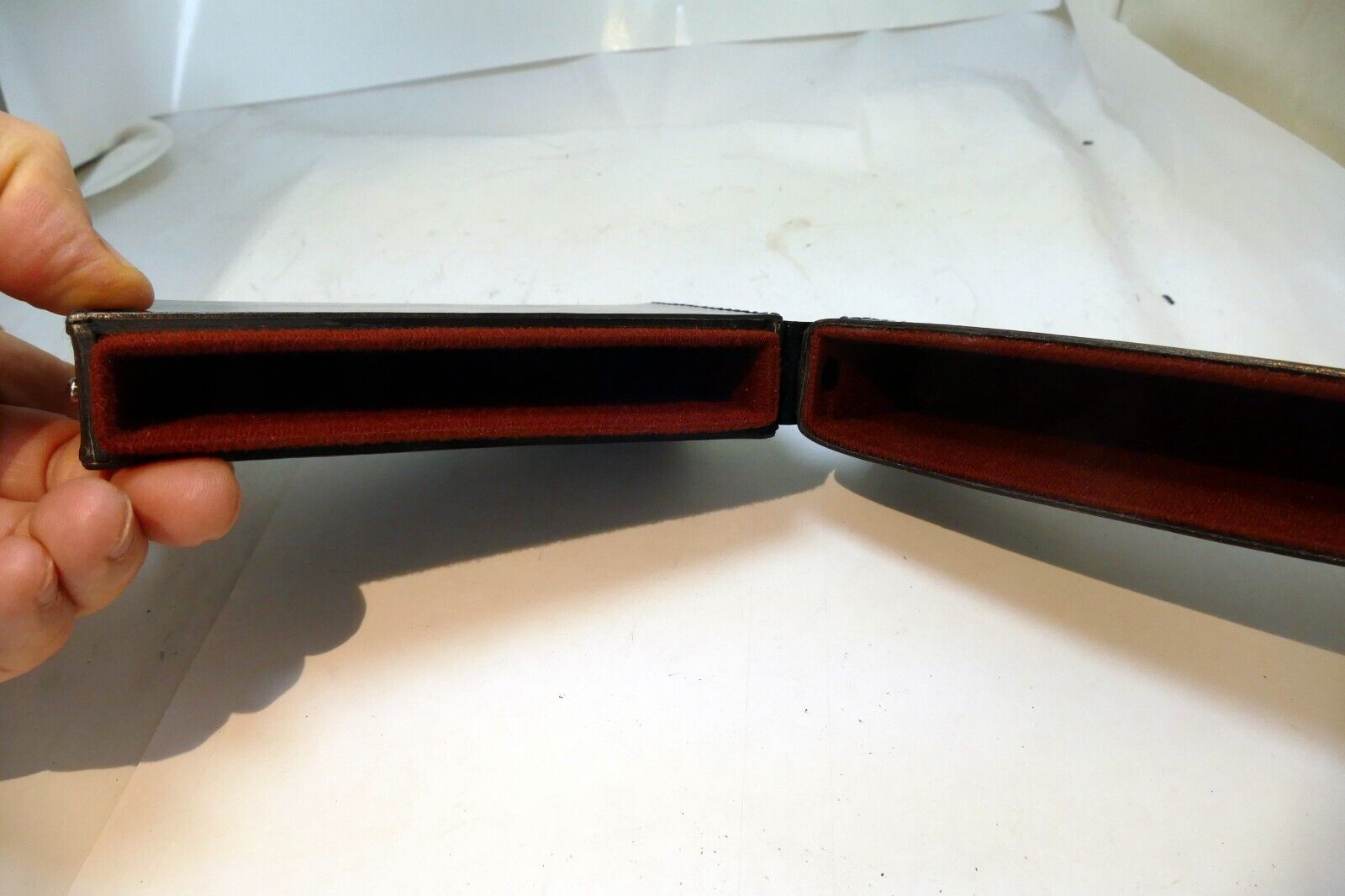Nikon Hard Filter Case for 102mm 114mm - OEM Nikkor , large size
