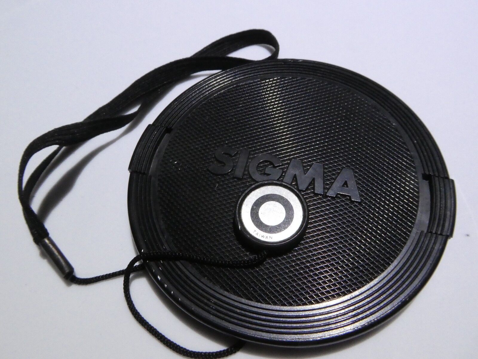 Sigma 72mm Lens Front Cap snap on type   Free Ship Worldwide